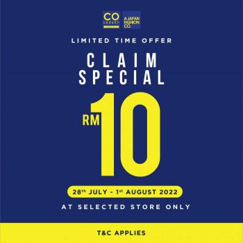 Colegacy-Concept-Store-Special-Promotion-350x350 - Johor Kuala Lumpur Others Promotions & Freebies Selangor 