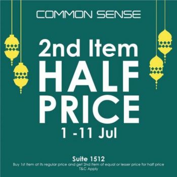 Common-Sense-Special-Sale-at-Genting-Highlands-Premium-Outlets-350x350 - Apparels Fashion Accessories Fashion Lifestyle & Department Store Malaysia Sales Pahang 