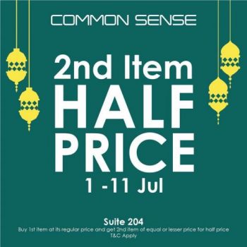 Common-Sense-Special-Sale-at-Johor-Premium-Outlets-350x350 - Apparels Fashion Accessories Fashion Lifestyle & Department Store Johor Malaysia Sales 