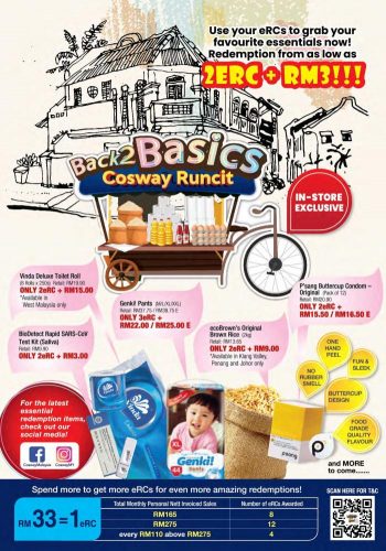 Cosway-Promotion-Catalogue-1-350x500 - Johor Kedah Kelantan Kuala Lumpur Melaka Negeri Sembilan Others Pahang Penang Perak Perlis Promotions & Freebies Putrajaya Sabah Sarawak Selangor Terengganu 