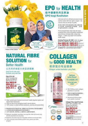 Cosway-Promotion-Catalogue-16-350x500 - Johor Kedah Kelantan Kuala Lumpur Melaka Negeri Sembilan Others Pahang Penang Perak Perlis Promotions & Freebies Putrajaya Sabah Sarawak Selangor Terengganu 