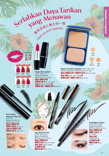Cosway-Promotion-Catalogue-24-350x500 - Johor Kedah Kelantan Kuala Lumpur Melaka Negeri Sembilan Others Pahang Penang Perak Perlis Promotions & Freebies Putrajaya Sabah Sarawak Selangor Terengganu 