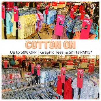 Cotton-On-Special-Promotion-at-Freeport-AFamosa-350x350 - Apparels Fashion Accessories Fashion Lifestyle & Department Store Melaka Promotions & Freebies 
