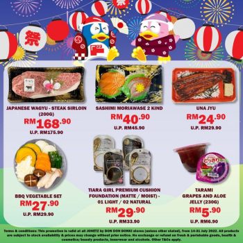 DON-DON-DONKI-Japan-Fair-1-350x350 - Beverages Events & Fairs Food , Restaurant & Pub Kuala Lumpur Selangor Snacks 