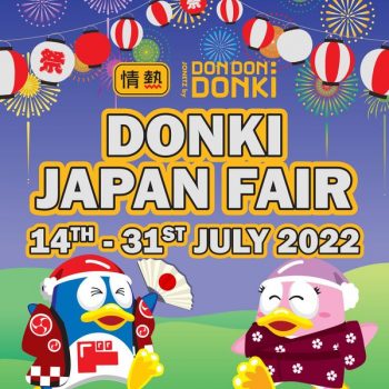 DON-DON-DONKI-Japan-Fair-350x350 - Beverages Events & Fairs Food , Restaurant & Pub Kuala Lumpur Selangor Snacks 