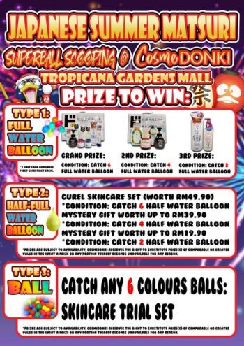 DON-DON-DONKI-Summer-Festival-2-350x495 - Beverages Events & Fairs Food , Restaurant & Pub Kuala Lumpur Selangor 