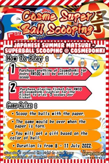 DON-DON-DONKI-Summer-Festival-350x525 - Beverages Events & Fairs Food , Restaurant & Pub Kuala Lumpur Selangor 