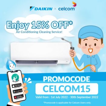 Daikin-Special-Deal-for-Celcom-App-Users-350x350 - Johor Kedah Kelantan Kuala Lumpur Melaka Negeri Sembilan Online Store Others Pahang Penang Perak Perlis Promotions & Freebies Putrajaya Sabah Sarawak Selangor Terengganu 