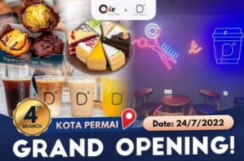 Dairy-Degree-Opening-Promotions-350x231 - Beverages Food , Restaurant & Pub Penang Promotions & Freebies 