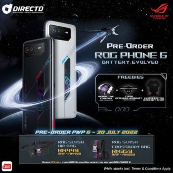 DirectD-ROG-Phone-6-Promo-350x350 - Computer Accessories Electronics & Computers IT Gadgets Accessories Johor Kedah Kelantan Kuala Lumpur Melaka Mobile Phone Negeri Sembilan Pahang Penang Perak Perlis Promotions & Freebies Putrajaya Sabah Sarawak Selangor Terengganu 