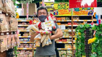 Don-Don-Donki-Grab-All-You-Can-1-350x197 - Beverages Food , Restaurant & Pub Promotions & Freebies Selangor Snacks 