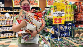 Don-Don-Donki-Grab-All-You-Can-2-350x197 - Beverages Food , Restaurant & Pub Promotions & Freebies Selangor Snacks 