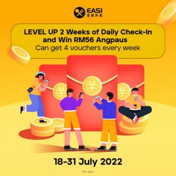 EASI-Daily-Check-In-Win-Angpau-Promotion-350x350 - Johor Kedah Kelantan Kuala Lumpur Melaka Negeri Sembilan Online Store Others Pahang Penang Perak Perlis Promotions & Freebies Putrajaya Sabah Sarawak Selangor Terengganu 