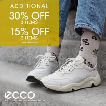 Ecco-Outlet-Special-Sale-at-Johor-Premium-Outlets-350x350 - Fashion Accessories Fashion Lifestyle & Department Store Footwear Johor Malaysia Sales 