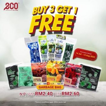 EcoShop-Buy-3-Free-1-Garbage-Bag-Promotion-350x350 - Johor Kedah Kelantan Kuala Lumpur Melaka Negeri Sembilan Others Pahang Penang Perak Perlis Promotions & Freebies Putrajaya Sabah Sarawak Selangor Terengganu 
