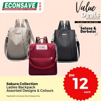 Econsave-Accessories-Value-Deals-Promotion-1-350x350 - Johor Kedah Kelantan Kuala Lumpur Melaka Negeri Sembilan Pahang Penang Perak Perlis Promotions & Freebies Putrajaya Sabah Sarawak Selangor Supermarket & Hypermarket Terengganu 