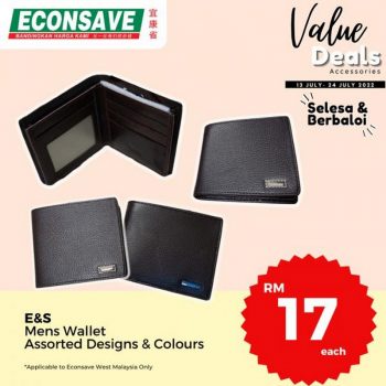 Econsave-Accessories-Value-Deals-Promotion-3-350x350 - Johor Kedah Kelantan Kuala Lumpur Melaka Negeri Sembilan Pahang Penang Perak Perlis Promotions & Freebies Putrajaya Sabah Sarawak Selangor Supermarket & Hypermarket Terengganu 