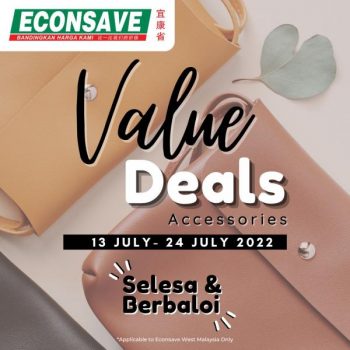 Econsave-Accessories-Value-Deals-Promotion-350x350 - Johor Kedah Kelantan Kuala Lumpur Melaka Negeri Sembilan Pahang Penang Perak Perlis Promotions & Freebies Putrajaya Sabah Sarawak Selangor Supermarket & Hypermarket Terengganu 