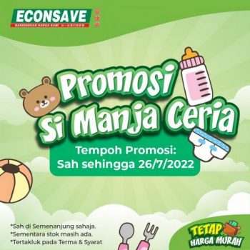 Econsave-Baby-Fair-Promotion-350x350 - Baby & Kids & Parenting Babycare Children Fashion Johor Kedah Kelantan Kuala Lumpur Melaka Negeri Sembilan Pahang Penang Perak Perlis Promotions & Freebies Putrajaya Selangor Supermarket & Hypermarket Terengganu 