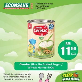 Econsave-Baby-Fair-Promotion-5-350x350 - Baby & Kids & Parenting Babycare Children Fashion Johor Kedah Kelantan Kuala Lumpur Melaka Negeri Sembilan Pahang Penang Perak Perlis Promotions & Freebies Putrajaya Selangor Supermarket & Hypermarket Terengganu 