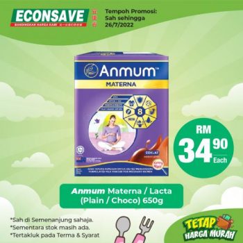 Econsave-Baby-Fair-Promotion-6-350x350 - Baby & Kids & Parenting Babycare Children Fashion Johor Kedah Kelantan Kuala Lumpur Melaka Negeri Sembilan Pahang Penang Perak Perlis Promotions & Freebies Putrajaya Selangor Supermarket & Hypermarket Terengganu 