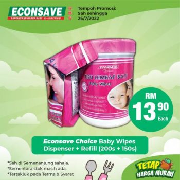 Econsave-Baby-Fair-Promotion-8-350x350 - Baby & Kids & Parenting Babycare Children Fashion Johor Kedah Kelantan Kuala Lumpur Melaka Negeri Sembilan Pahang Penang Perak Perlis Promotions & Freebies Putrajaya Selangor Supermarket & Hypermarket Terengganu 