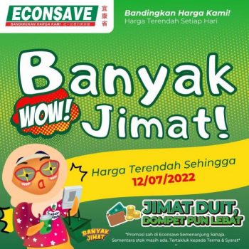 Econsave-Banyak-Jimat-Promotion-350x350 - Johor Kedah Kelantan Kuala Lumpur Melaka Negeri Sembilan Pahang Penang Perak Perlis Promotions & Freebies Putrajaya Sabah Sarawak Selangor Supermarket & Hypermarket Terengganu 