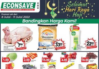 Econsave-Hari-Raya-Haji-Promotion-350x242 - Johor Kedah Kelantan Kuala Lumpur Melaka Negeri Sembilan Pahang Penang Perak Perlis Promotions & Freebies Putrajaya Sabah Sarawak Selangor Supermarket & Hypermarket Terengganu 