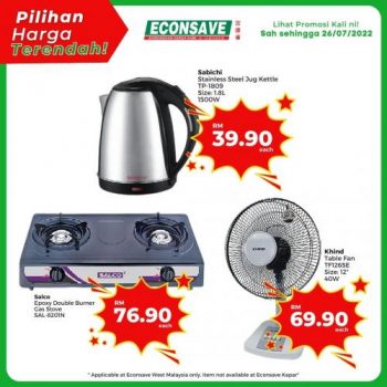 Econsave-Lowest-Price-Promotion-1-1-350x350 - Johor Kedah Kelantan Kuala Lumpur Melaka Negeri Sembilan Pahang Penang Perak Perlis Promotions & Freebies Putrajaya Selangor Supermarket & Hypermarket Terengganu 