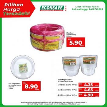 Econsave-Lowest-Price-Promotion-12-1-350x350 - Johor Kedah Kelantan Kuala Lumpur Melaka Negeri Sembilan Pahang Penang Perak Perlis Promotions & Freebies Putrajaya Selangor Supermarket & Hypermarket Terengganu