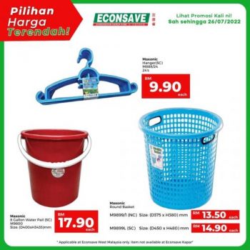 Econsave-Lowest-Price-Promotion-9-1-350x350 - Johor Kedah Kelantan Kuala Lumpur Melaka Negeri Sembilan Pahang Penang Perak Perlis Promotions & Freebies Putrajaya Selangor Supermarket & Hypermarket Terengganu 