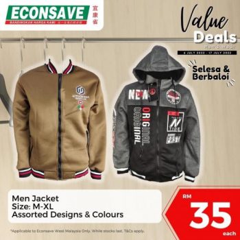 Econsave-Mens-Wear-Value-Deals-Promotion-1-350x350 - Johor Kedah Kelantan Kuala Lumpur Melaka Negeri Sembilan Pahang Penang Perak Perlis Promotions & Freebies Putrajaya Selangor Supermarket & Hypermarket Terengganu 