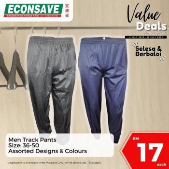 Econsave-Mens-Wear-Value-Deals-Promotion-7-350x350 - Johor Kedah Kelantan Kuala Lumpur Melaka Negeri Sembilan Pahang Penang Perak Perlis Promotions & Freebies Putrajaya Selangor Supermarket & Hypermarket Terengganu 