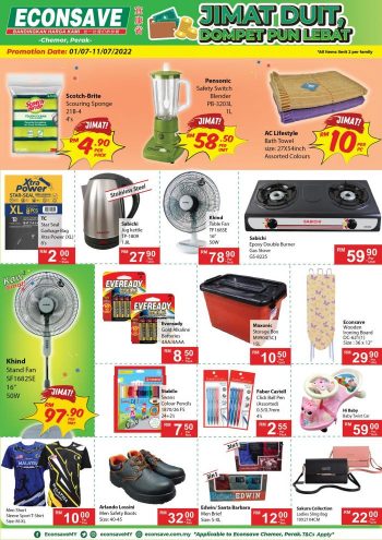 Econsave-Opening-Promotion-at-Chemor-3-350x495 - Perak Promotions & Freebies Supermarket & Hypermarket 