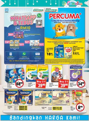 Econsave-Promotion-Catalogue-2-350x478 - Johor Kedah Kelantan Kuala Lumpur Melaka Negeri Sembilan Pahang Penang Perak Perlis Promotions & Freebies Putrajaya Selangor Supermarket & Hypermarket Terengganu 
