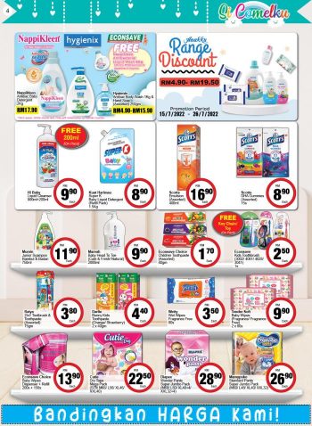 Econsave-Promotion-Catalogue-3-350x478 - Johor Kedah Kelantan Kuala Lumpur Melaka Negeri Sembilan Pahang Penang Perak Perlis Promotions & Freebies Putrajaya Selangor Supermarket & Hypermarket Terengganu 