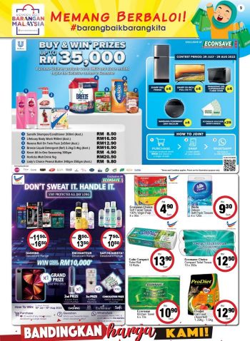 Econsave-Promotion-Catalogue-8-1-350x478 - Johor Kedah Kelantan Kuala Lumpur Melaka Negeri Sembilan Pahang Penang Perak Perlis Promotions & Freebies Putrajaya Selangor Supermarket & Hypermarket Terengganu 