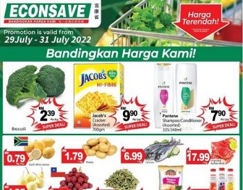 Econsave-Weekend-Promotion-350x274 - Johor Kedah Kelantan Kuala Lumpur Melaka Negeri Sembilan Pahang Penang Perak Perlis Promotions & Freebies Putrajaya Sabah Sarawak Selangor Supermarket & Hypermarket Terengganu 