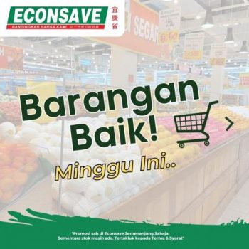 Econsave-Weekly-Best-Products-Promotion-10-350x350 - Johor Kedah Kelantan Kuala Lumpur Melaka Negeri Sembilan Pahang Penang Perak Perlis Promotions & Freebies Putrajaya Selangor Supermarket & Hypermarket Terengganu 