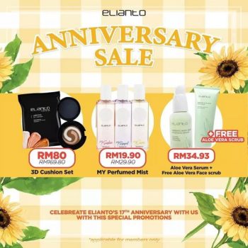 Elianto-Anniversary-Sale-1-1-350x350 - Beauty & Health Cosmetics Malaysia Sales Melaka Personal Care 