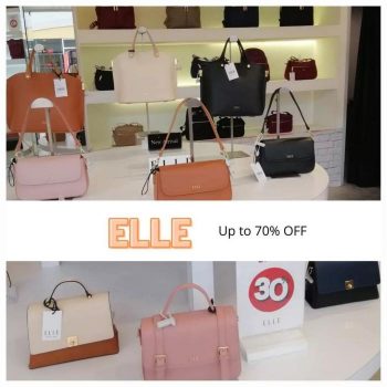 Elle-Special-Sale-at-Freeport-AFamosa-350x350 - Bags Fashion Accessories Fashion Lifestyle & Department Store Malaysia Sales Melaka 