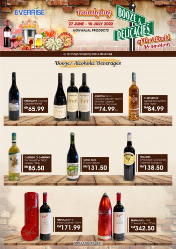 Everrise-Booze-Delicacies-Of-The-World-Promotion-1-350x495 - Online Store Promotions & Freebies Sarawak Supermarket & Hypermarket 
