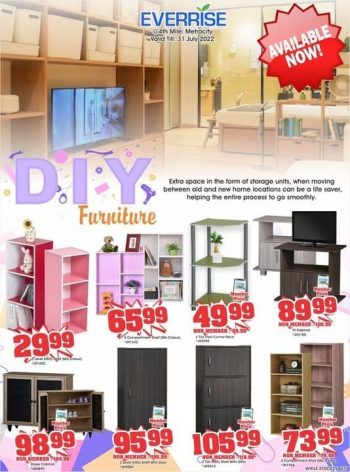 Everrise-DIY-Furniture-Promotion-350x472 - Furniture Home & Garden & Tools Home Decor Promotions & Freebies Sarawak 