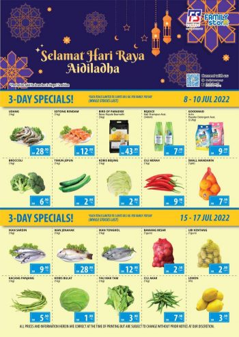 Family-Store-Hari-Raya-Aidiladha-Promotion-350x492 - Johor Kedah Kelantan Kuala Lumpur Melaka Negeri Sembilan Pahang Penang Perak Perlis Promotions & Freebies Putrajaya Sabah Sarawak Selangor Supermarket & Hypermarket Terengganu 