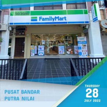 FamilyMart-Nilai-Opening-Promotion-350x350 - Negeri Sembilan Promotions & Freebies Supermarket & Hypermarket 