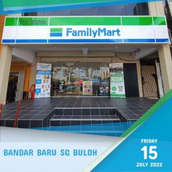 FamilyMart-Opening-Promotion-at-Bandar-Baru-Sg-Buloh-350x350 - Promotions & Freebies Selangor Supermarket & Hypermarket 