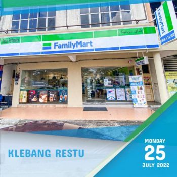 FamilyMart-Opening-Promotion-at-Caltex-Teluk-Air-Tawar-350x350 - Perak Promotions & Freebies Supermarket & Hypermarket 