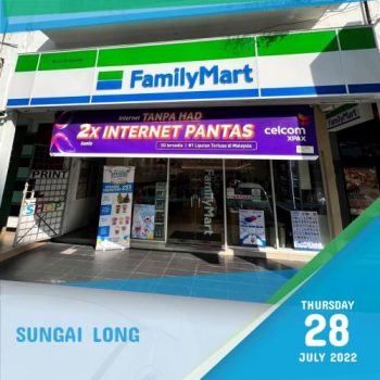 FamilyMart-Opening-Promotion-at-Sg-Long-350x350 - Promotions & Freebies Selangor Supermarket & Hypermarket 