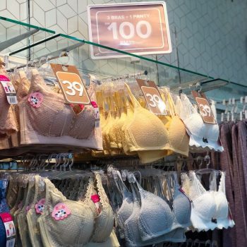Felancy-Mid-Year-Sale-at-Design-Village-3-350x350 - Fashion Accessories Fashion Lifestyle & Department Store Lingerie Malaysia Sales Penang Underwear 