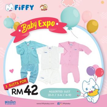 Fiffybaby-Baby-Expo-at-Mid-Valley-1-350x350 - Baby & Kids & Toys Babycare Children Fashion Events & Fairs Kuala Lumpur Selangor 